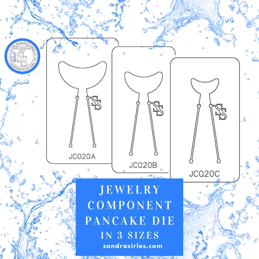 PANCAKE DIE JC020 COMPONENT